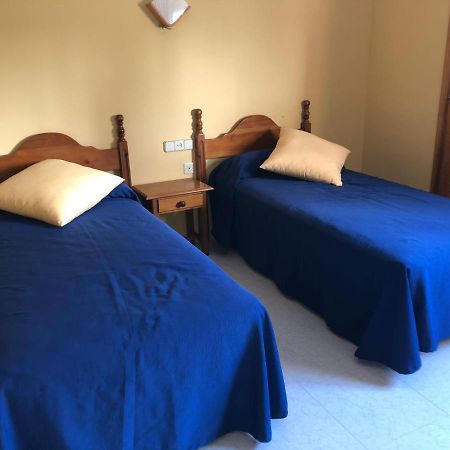 Hostal Costa Sol Castell de Ferro Dış mekan fotoğraf