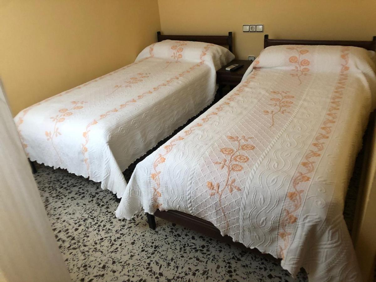 Hostal Costa Sol Castell de Ferro Dış mekan fotoğraf