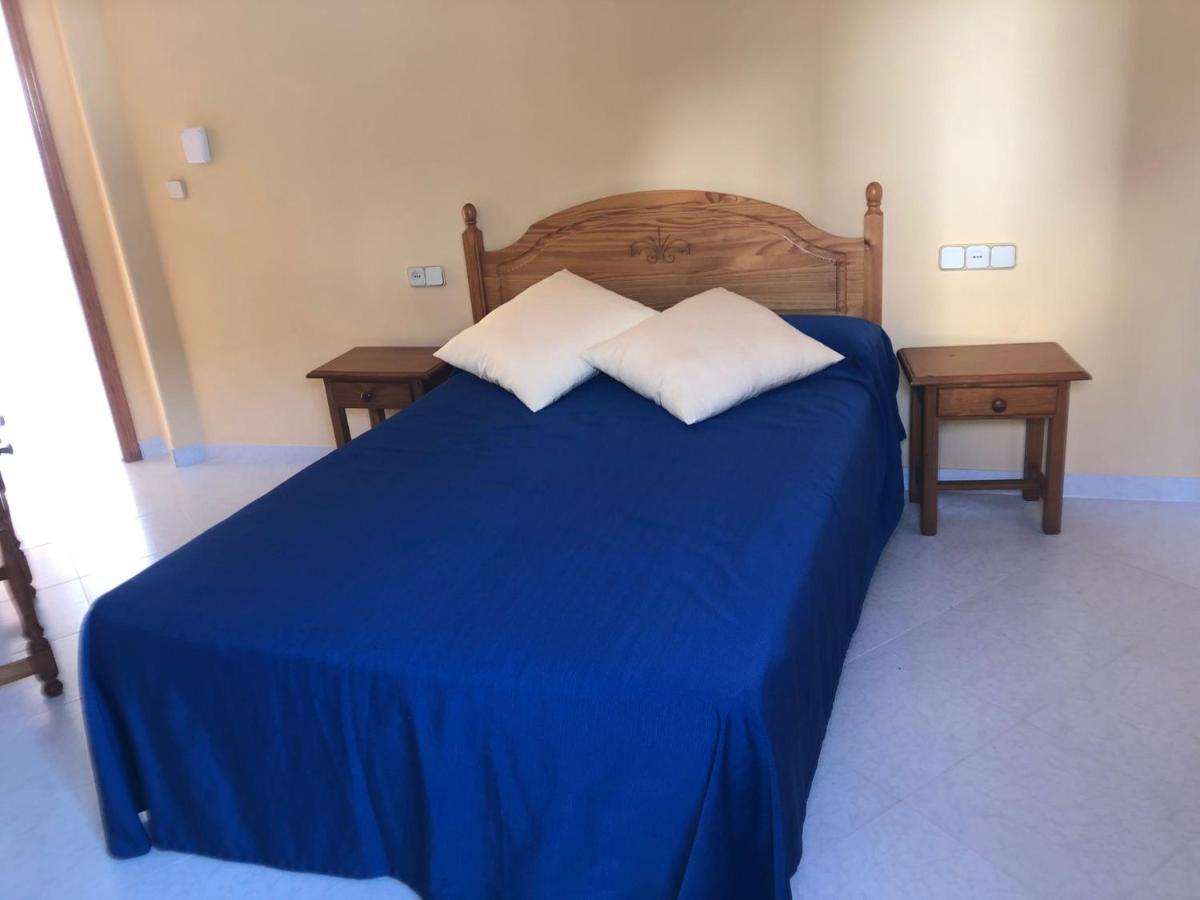 Hostal Costa Sol Castell de Ferro Dış mekan fotoğraf