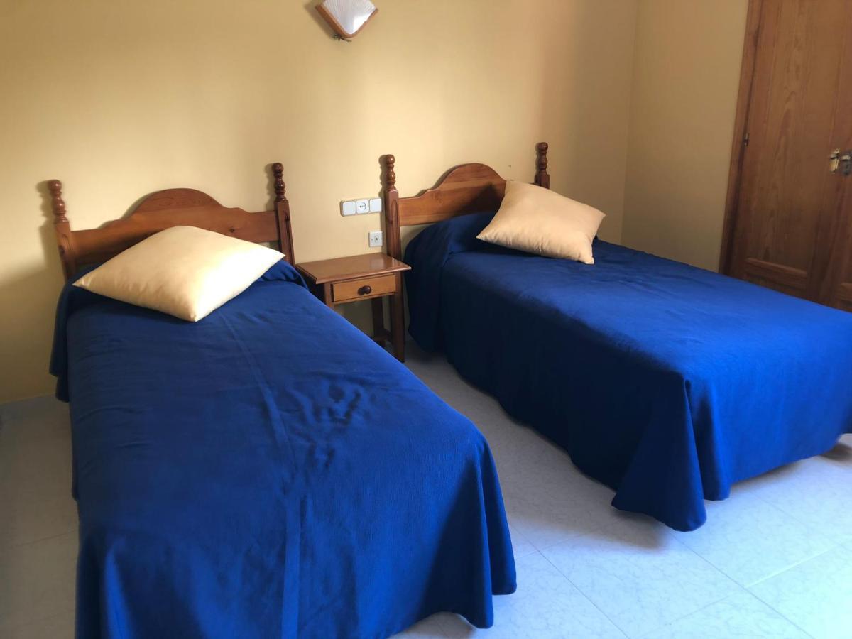 Hostal Costa Sol Castell de Ferro Dış mekan fotoğraf