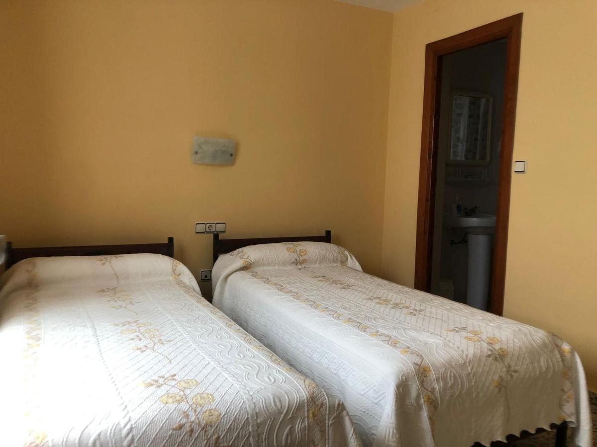 Hostal Costa Sol Castell de Ferro Dış mekan fotoğraf